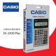 Calculator Casio DJ-220D Plus 300 Steps Check & Correct